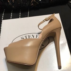 Steve Madden Platform Heels